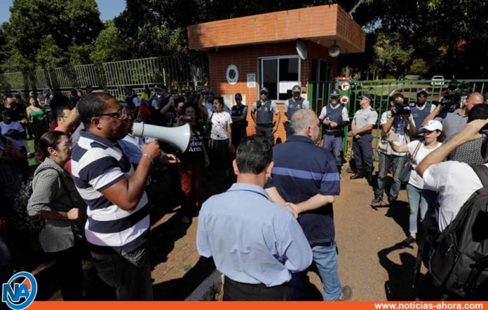 Embajada de Venezuela Brasil - Noticias Ahora