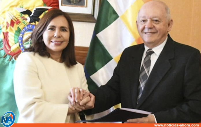 embajador de Bolivia EEUU - noticias ahora