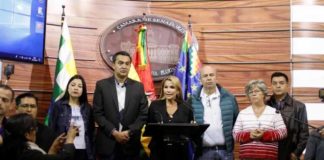 elecciones presidenciales Bolivia - Noticias Ahora