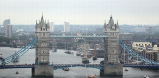 London Bridge arma blanca - Noticias Ahora