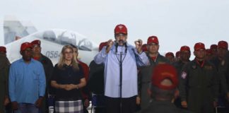 maduro complots aviación venezolana - Noticias Ahora