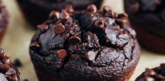 muffins de chocolate - Noticias Ahora