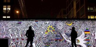 Muro Berlín realidad virtual - Noticias Ahora