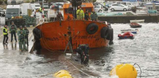 narcosubmarino proveniente Sudamérica - noticias ahora