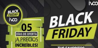 Black Friday IVOO - Noticias Ahora