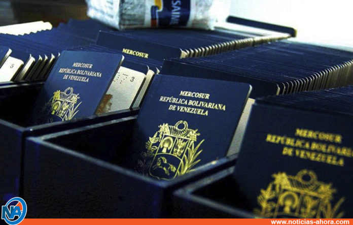 precios citas y prorrogas del pasaporte - noticias ahora