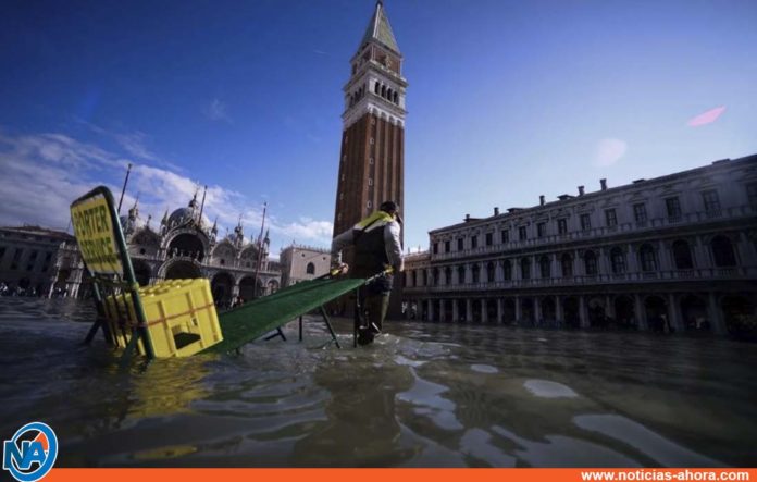 Venecia Estado de Emergencia- noticias ahora