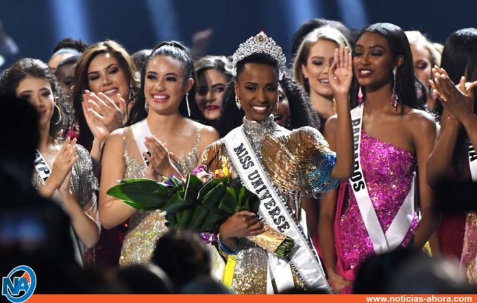 Miss Universo 2019 - Noticias Ahora
