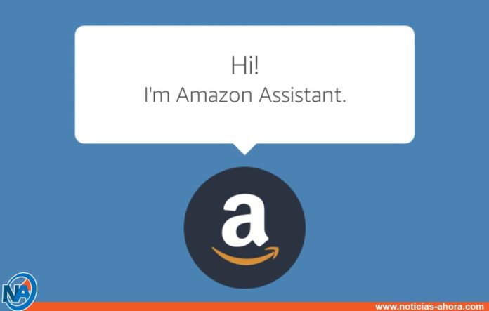 Amazon asistente compra - Noticias Ahora