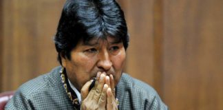 Evo Morales refugiado político - Noticias Ahora