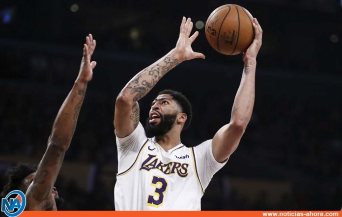 Lakers mejor récord NBA
