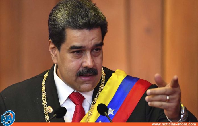 TIAR Nicolás Maduro - Noticias Ahora
