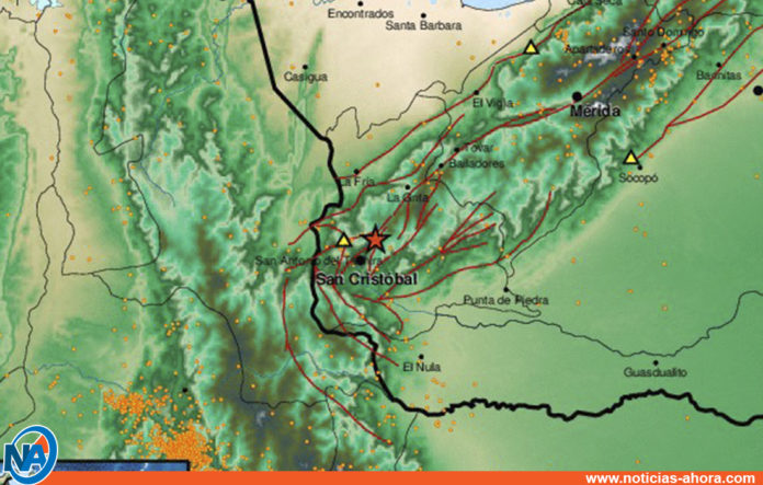 temblor San Cristóbal - noticias ahora