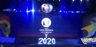 Sorteo Copa América 2020 - Noticias Ahora