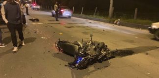 accidente de transito en ecuador - noticias ahora