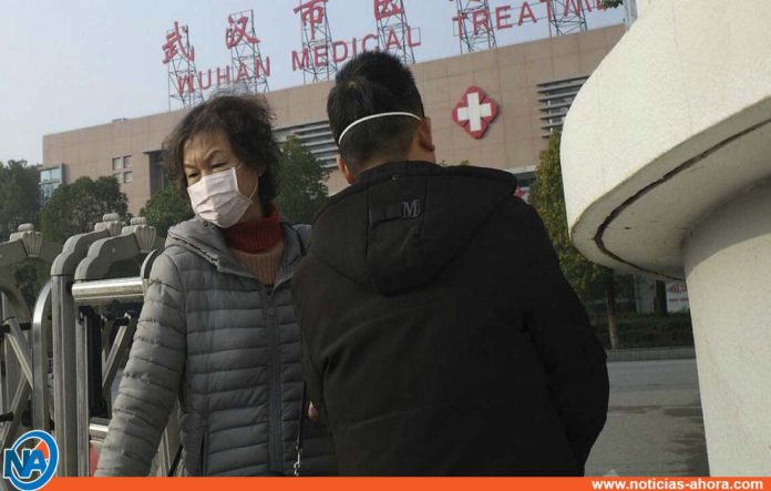 China coronavirus wuhan - Noticias Ahora