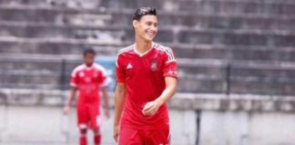 jugador Caracas FC - noticias ahora
