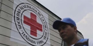 cruz roja venezolana - noticias ahora