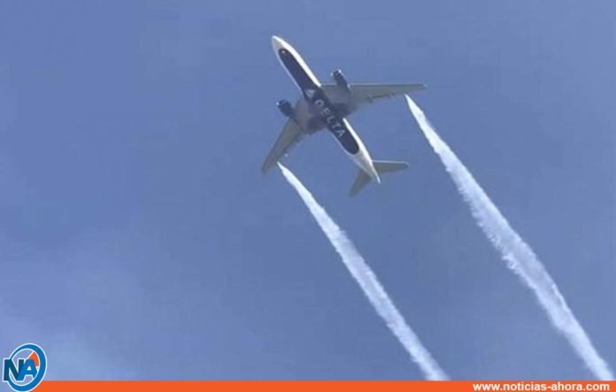 avión combustible - noticias ahora