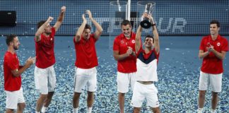 Novak Djokovic ATP Cup - Noticias Ahora
