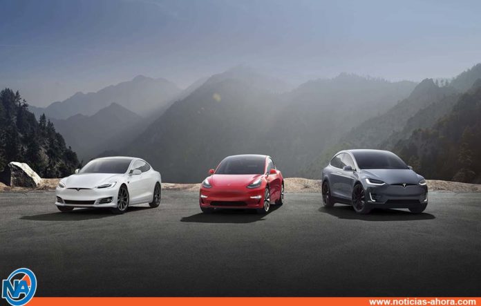 Tesla Volkswagen empresa automotriz - Noticias Ahora