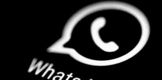 WhatsApp modo oscuro - Noticias Ahora
