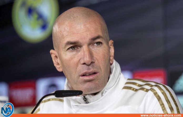 Zidane Unionistas Copa Rey - Noticias Ahora