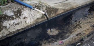 agua contaminada - noticias ahora