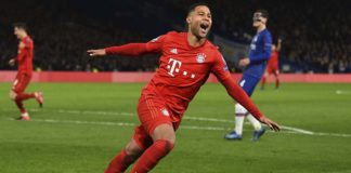 Bayern chelsea doblete gnabry - Noticias Ahora