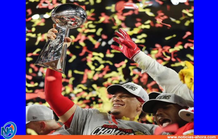 Chiefs campeones Super Bowl - Noticias Ahora