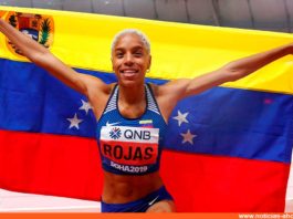 Yulimar Rojas Francia - noticias ahora