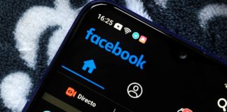 Facebook modo oscuro latinoamérica - Noticias Ahora