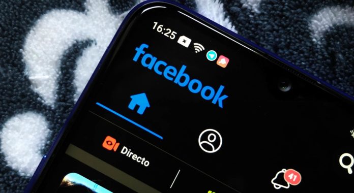 Facebook modo oscuro latinoamérica - Noticias Ahora