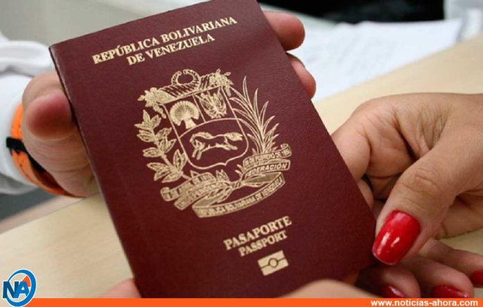 citas de pasaportes y prórrogas - noticias ahora