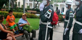 Bolivia calamidad pública covid-19 - noticias ahora