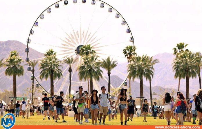 Festival Coachella aplazado - noticias ahora