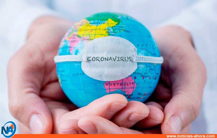 contagiados por coronavirus en el mundo - noticias ahora