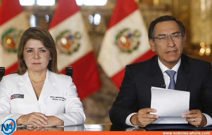 Perú caso coronavirus - Noticias Ahora