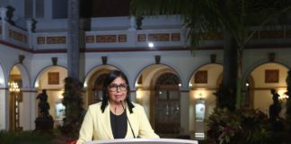 Delcy Rodríguez casos coronavirus - noticias ahora