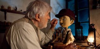 Pinocho nueva película - noticias ahora