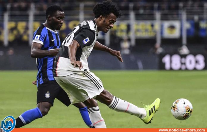 Juventus Inter nueva fecha - Noticias Ahora