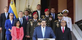 Maduro covid-19 - noticias ahora