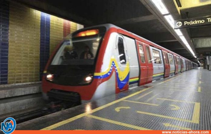 estaciones del metro de caracas - noticias ahora