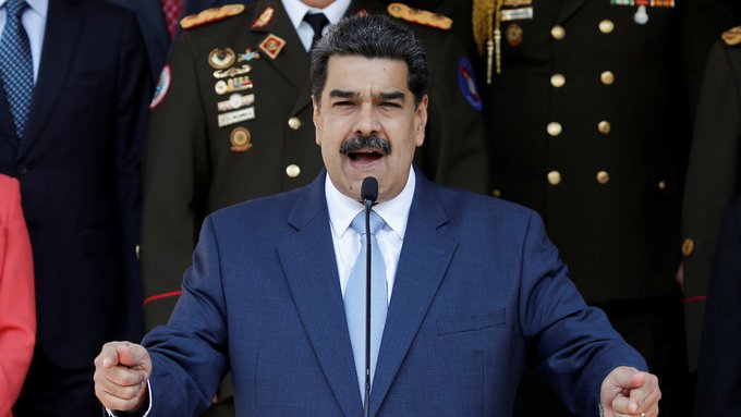 Maduro operación tun tun - noticias ahora