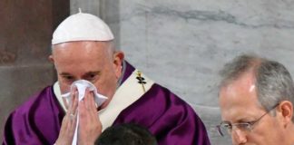 Papa Francisco resfriado - noticias ahora