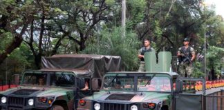 Paraguay cerró fronteras - noticias ahora