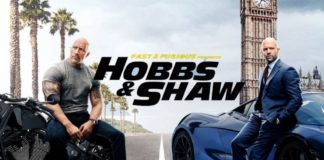Secuela Hobbs Shaw - Noticias Ahora