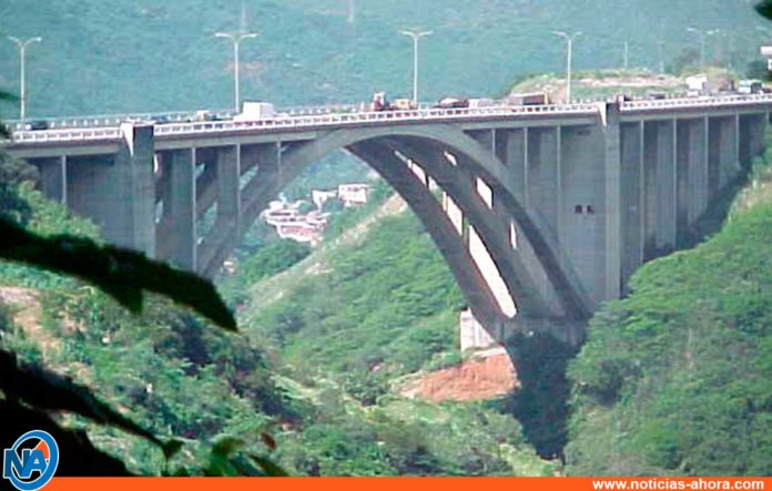 autopista Caracas – La Guaira - noticias ahora