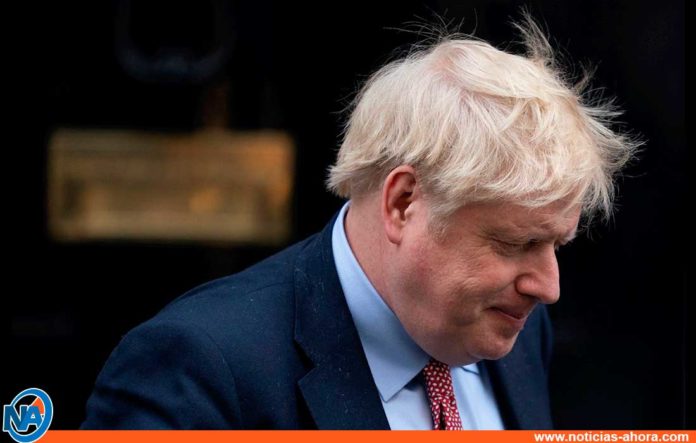 Boris Johnson - noticias ahora