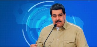 Maduro dos casos covid-19 - Noticias Ahora